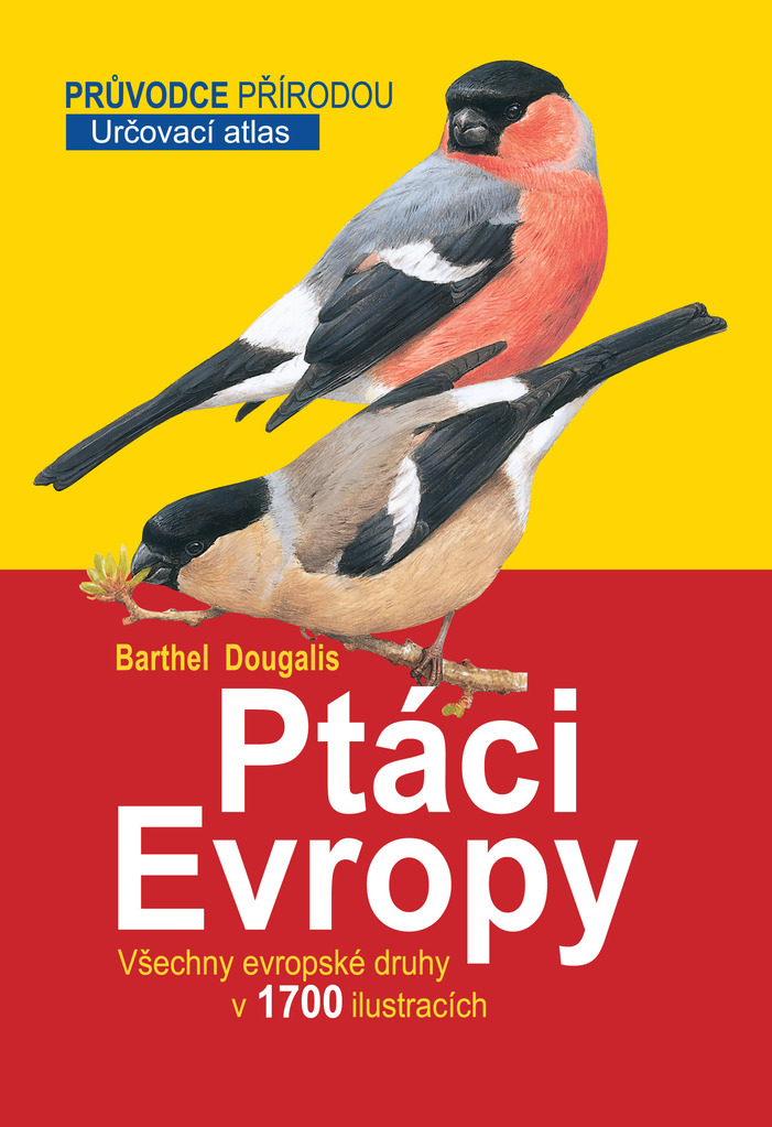 Ptáci Evropy