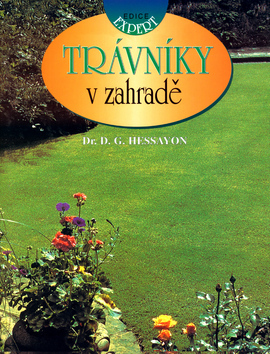 Trávníky v zahradě