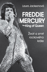 Freddie Mercury King of the Queen